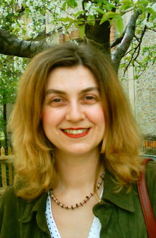 Simona Constantinovici
