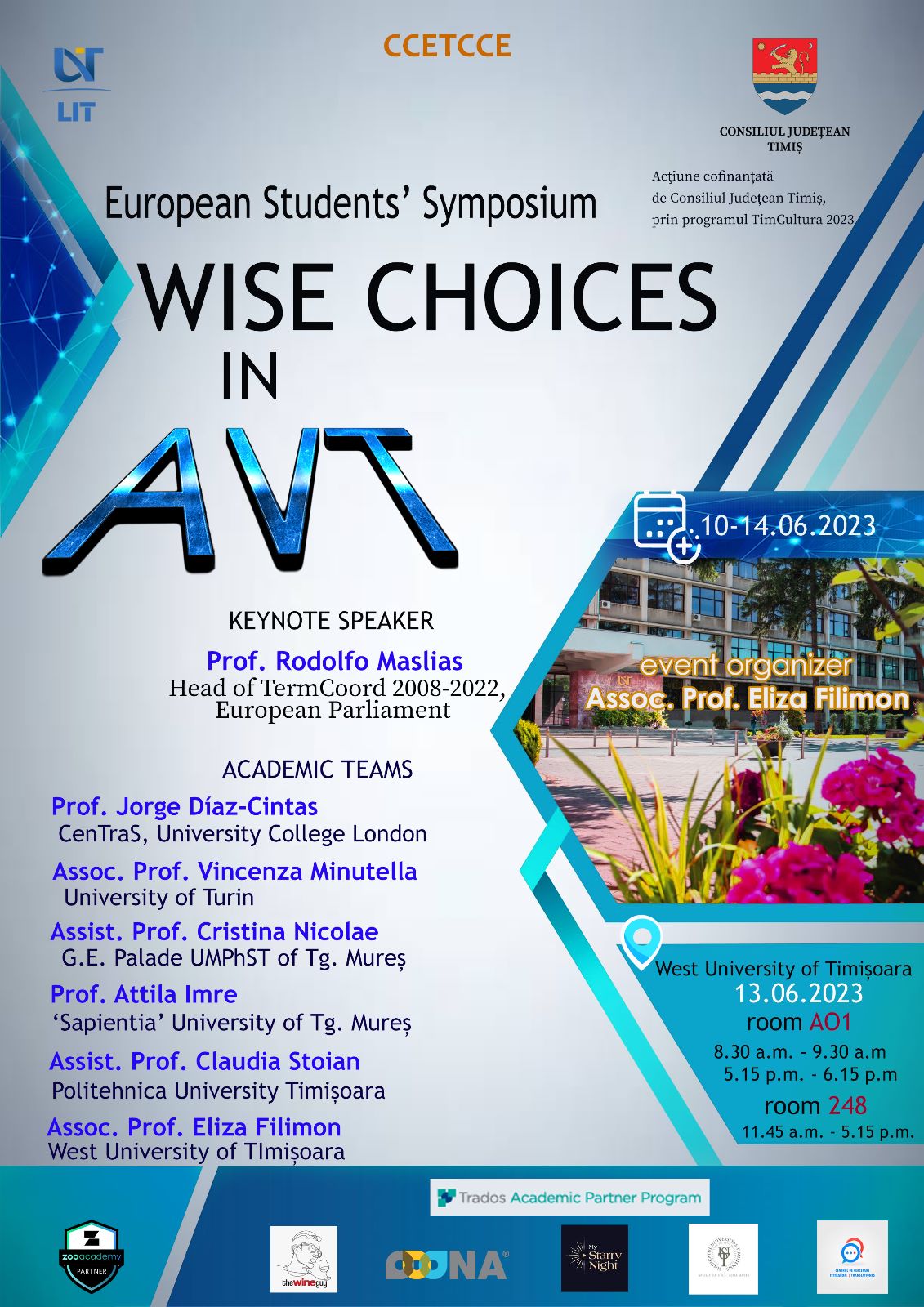 Afis-WISE-CHOICES-IN-AVT2