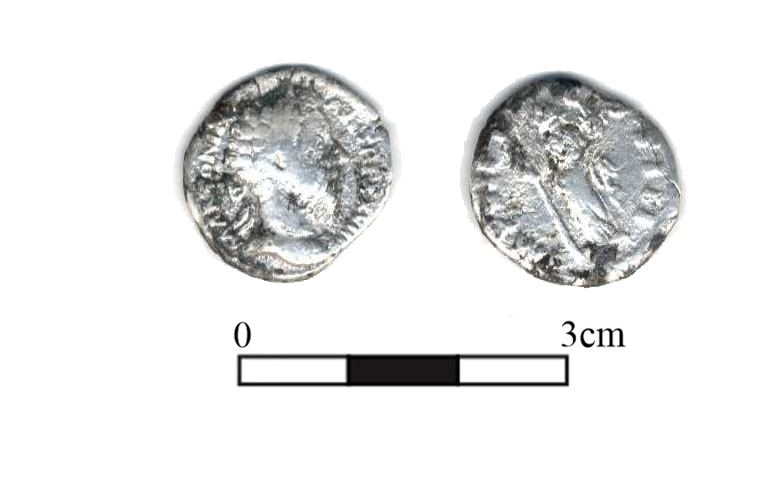 denar-subaerat-emis-de-Marcus-Aurelius-în-perioada-172-174-p.-Chr.